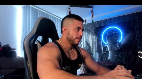 Camilo Watson online show from 5, 1, 2025