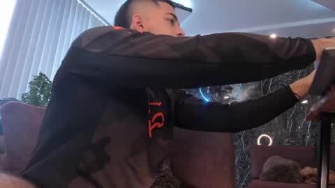 Camilo Watson online show from 7, 10, 2025