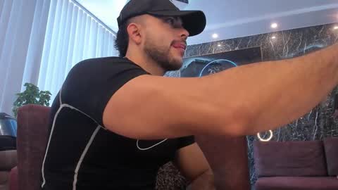 Camilo Watson online show from 19, 10, 2025