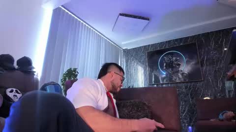 Camilo Watson online show from 31, 10, 2025