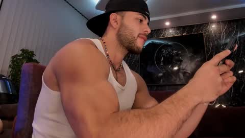 Camilo Watson online show from 6, 1, 2026