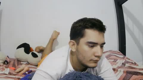Snapshot of camilowhite_ chatting on 26, 9, 2025 Camilowhite  online show from 26, 9, 2025