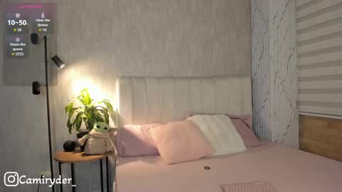 Cami  Independent model online show from 22, 4, 2026