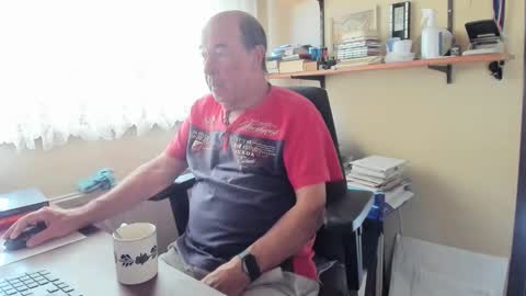 Cammee online show from 19, 9, 2025