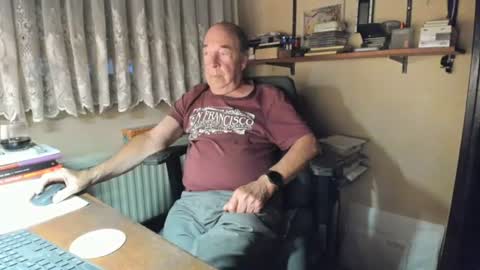 Snapshot of cammee chatting on 1, 8, 2026 Cammee online show from 1, 8, 2026