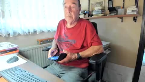 Snapshot of cammee chatting on 4, 8, 2026 Cammee online show from 4, 8, 2026