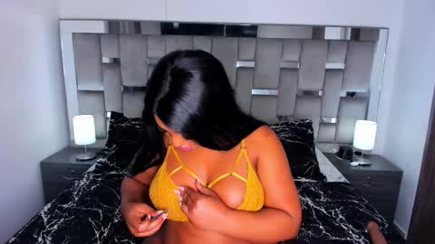 Camila online show from 17, 9, 2025