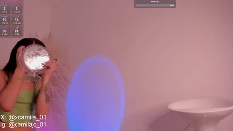 Laura Camila online show from 14, 12, 2024