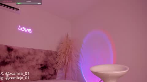 Laura Camila online show from 21, 12, 2024