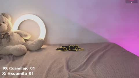 Laura Camila online show from 27, 9, 2025