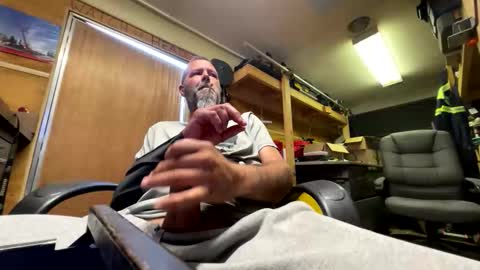 Snapshot of canadianchris1007 chatting on 4, 5, 2026 Chris online show from 4, 5, 2026