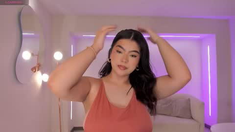 Snapshot of candaserussell chatting on 20, 10, 2025 Candanse R online show from 20, 10, 2025