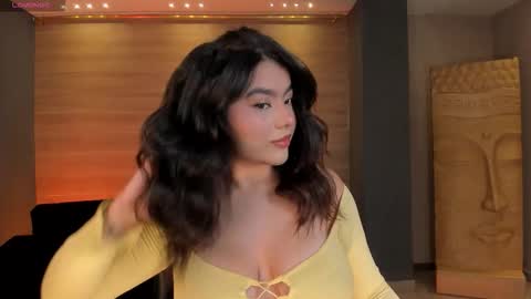 Snapshot of candaserussell chatting on 27, 10, 2025 Candanse R online show from 27, 10, 2025