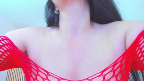 Snapshot of candela_collins chatting on 27, 1, 2025 Candela online show from 27, 1, 2025