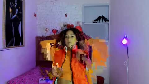 candela_ruiz online show from 18, 9, 2025