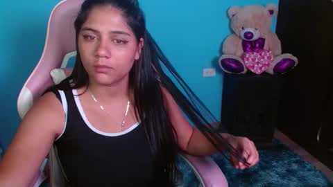 Candelaria online show from 22, 3, 2026