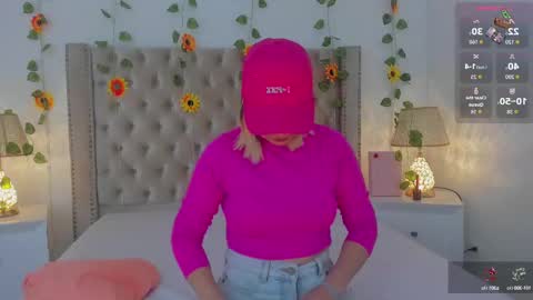 Candie  online show from 22, 9, 2025