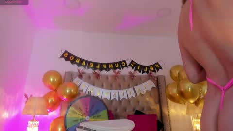 Snapshot of candiegilson__ chatting on 2, 6, 2026 Candie online show from 2, 6, 2026