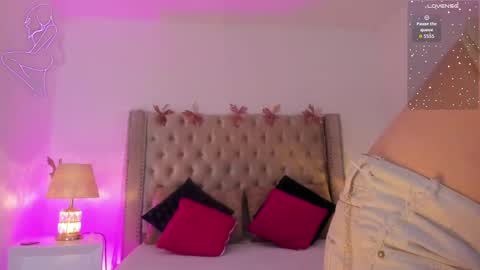 Snapshot of candiegilson__ chatting on 3, 6, 2026 Candie online show from 3, 6, 2026