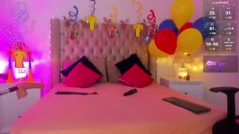 Snapshot of candiegilson__ chatting on 13, 6, 2026 Candie online show from 13, 6, 2026