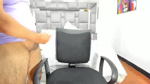 Snapshot of candy_and_andy1 chatting on 2, 3, 2025 Candy And Andy online show from 2, 3, 2025