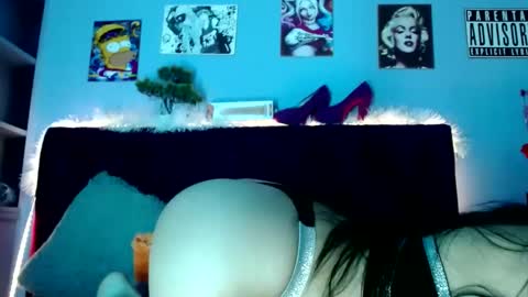 Snapshot of candy_hotlx chatting on 20, 2, 2025 candy_hotlx online show from 20, 2, 2025