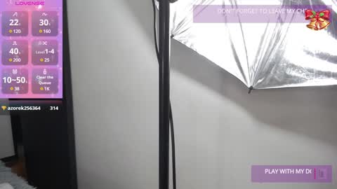 Snapshot of candy_lexy_stg chatting on 21, 12, 2024 Lexy Candy online show from 21, 12, 2024