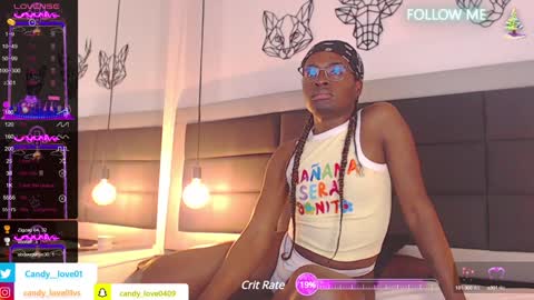 CANDY LOVE  DANNA online show from 24, 12, 2024