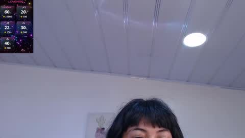 Snapshot of candy_lux_ chatting on 1, 5, 2026 Candy online show from 1, 5, 2026