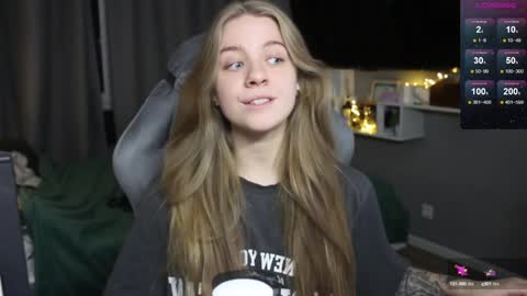 Megan online show from 17, 12, 2024