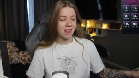 Megan online show from 2, 1, 2025