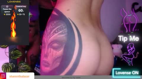 Sharon online show from 6, 2, 2026