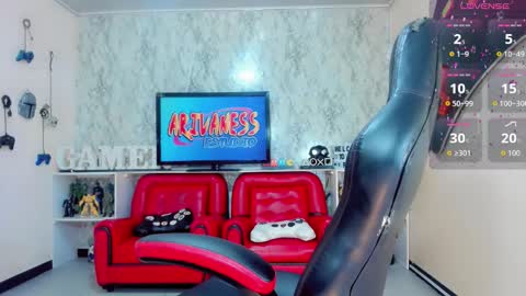 Snapshot of candy_walker__ chatting on 23, 10, 2025 candy_walker__ online show from 23, 10, 2025