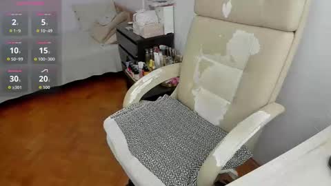 Ashley online show from 7, 3, 2026