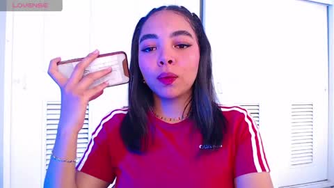 Snapshot of candydoll___ chatting on 9, 6, 2026 Doll Dont forget to follow me on all my platforms online show from 9, 6, 2026