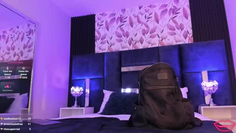 Snapshot of candyluxury_ chatting on 9, 3, 2025 candyluxury_ online show from 9, 3, 2025