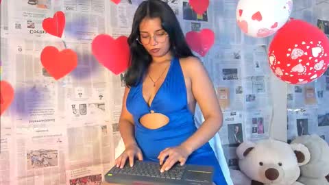 Snapshot of candys_victoria chatting on 15, 2, 2025 Candys Victoria online show from 15, 2, 2025