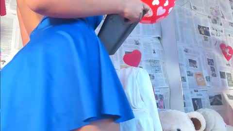 Snapshot of candys_victoria chatting on 15, 2, 2025 Candys Victoria online show from 15, 2, 2025