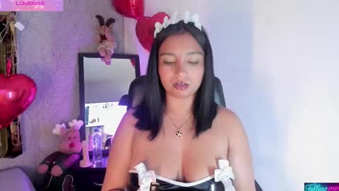 Snapshot of candys_victoria chatting on 19, 2, 2026 Candys Victoria online show from 19, 2, 2026