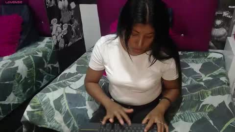 Snapshot of canela_a73 chatting on 14, 9, 2025 Canela online show from 14, 9, 2025