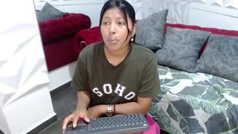 Snapshot of canela_a73 chatting on 15, 9, 2025 Canela online show from 15, 9, 2025