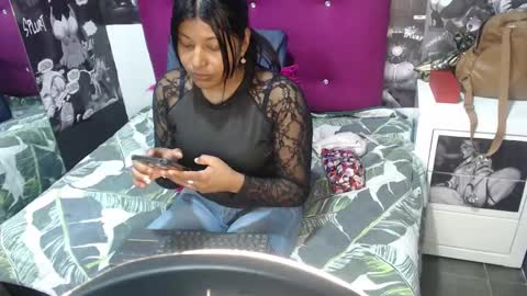 Snapshot of canela_a73 chatting on 20, 9, 2025 Canela online show from 20, 9, 2025