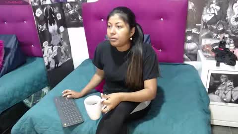 Snapshot of canela_a73 chatting on 27, 9, 2025 Canela online show from 27, 9, 2025