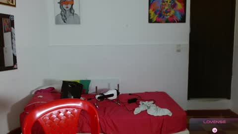 Violeta online show from 25, 3, 2026