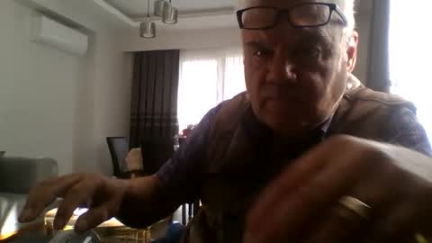 cankoksal1 online show from 17, 11, 2025