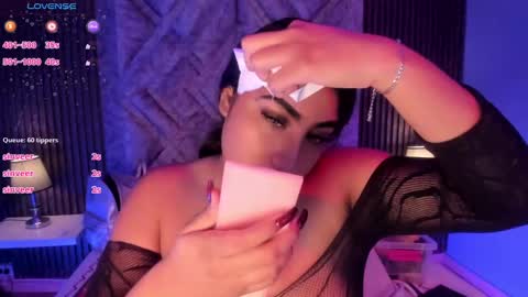 GABRIELA LOPEZ online show from 27, 2, 2025