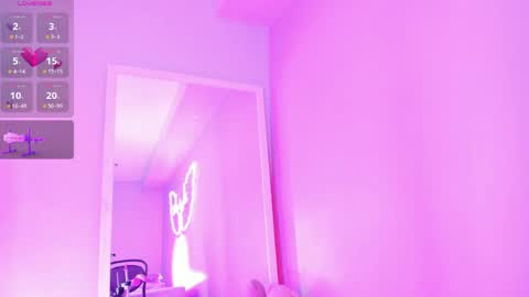 Candy  online show from 18, 4, 2026