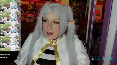 Canndyy Daniela online show from 30, 1, 2025