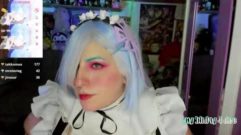 Canndyy Daniela online show from 3, 2, 2025