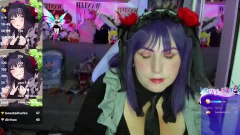 Canndyy Daniela online show from 27, 2, 2025